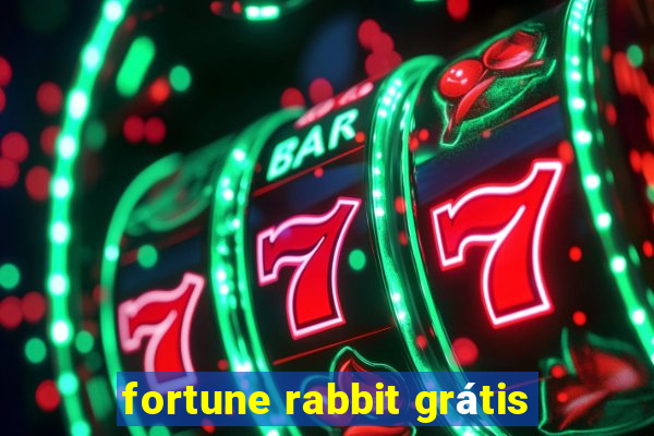 fortune rabbit grátis